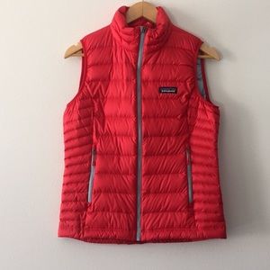 Patagonia Down Vest Women’s XS